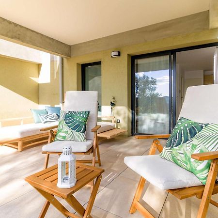Select'Sohome - Joli Appartement Avec Jardin Privatif Et Parking - Capnat-F08 Bormes-les-Mimosas Εξωτερικό φωτογραφία