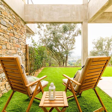 Select'Sohome - Joli Appartement Avec Jardin Privatif Et Parking - Capnat-F08 Bormes-les-Mimosas Εξωτερικό φωτογραφία
