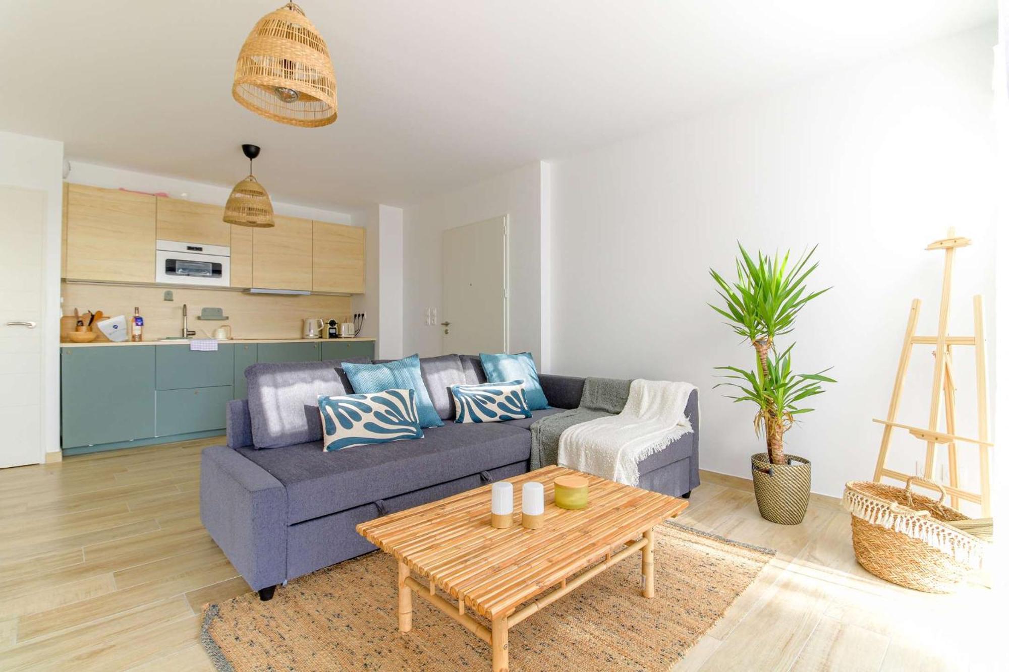 Select'Sohome - Joli Appartement Avec Jardin Privatif Et Parking - Capnat-F08 Bormes-les-Mimosas Εξωτερικό φωτογραφία