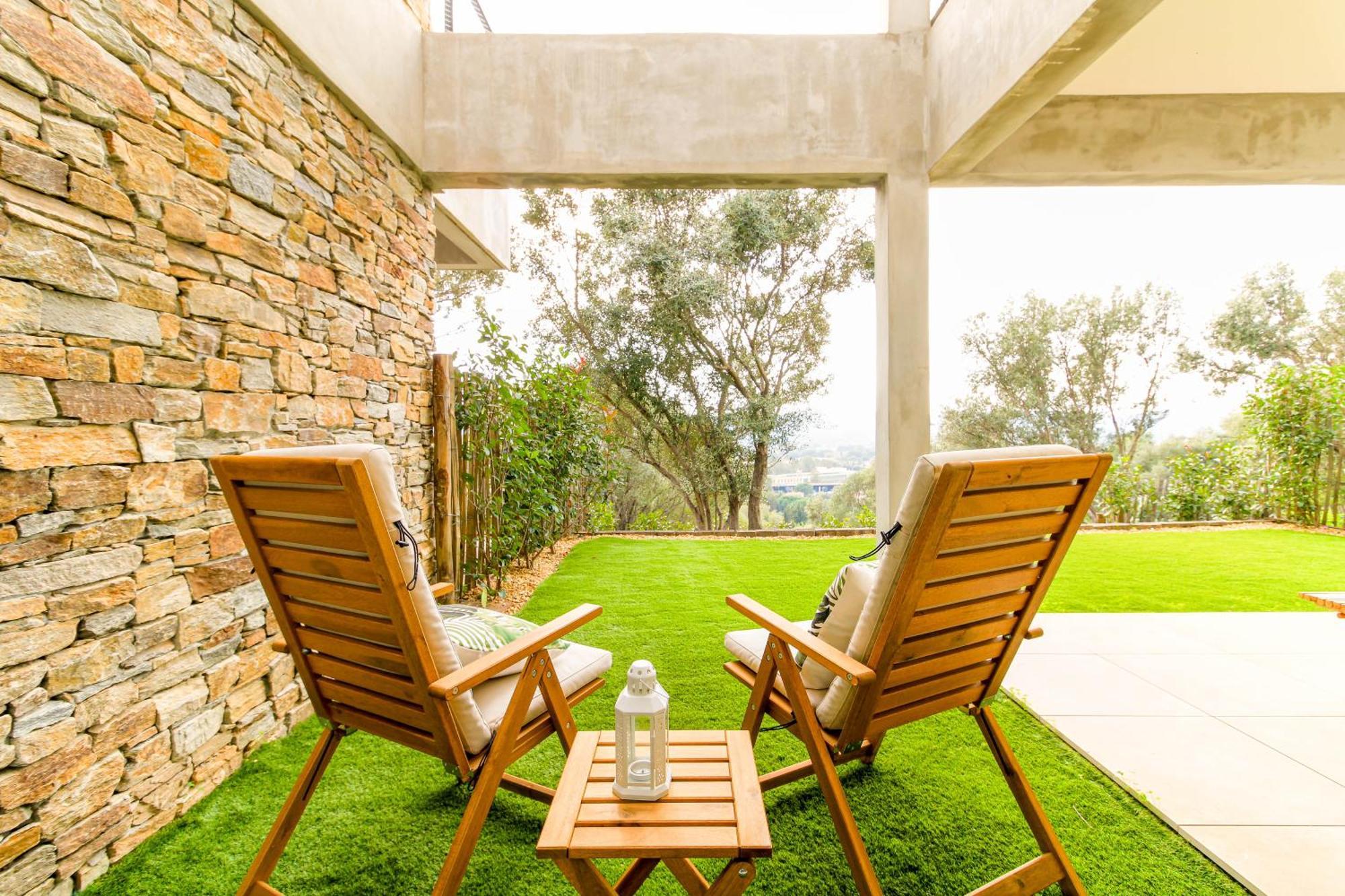 Select'Sohome - Joli Appartement Avec Jardin Privatif Et Parking - Capnat-F08 Bormes-les-Mimosas Εξωτερικό φωτογραφία